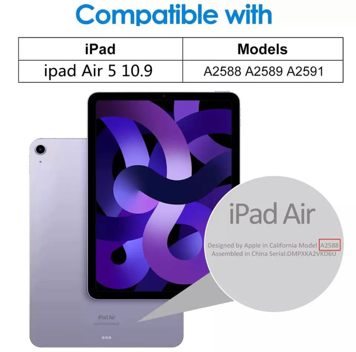 Premium Glass Pro+ Clear ShatterProof Glass Screen Protector- 3 pieces selected Apple iPads - Super Savings Technologies Co.,LTD Premium Glass Pro+ Clear ShatterProof Glass Screen Protector- 3 pieces selected Apple iPads - Super Savings Technologies Co.,LTD